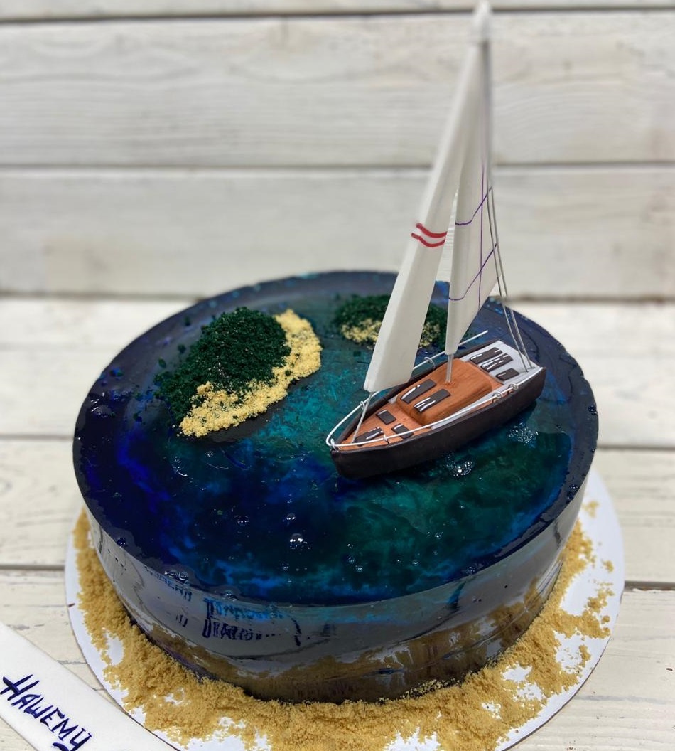 Поздравление с юбилеем на морскую тематику. Рубрика: Поздравления моряку с днем рождения